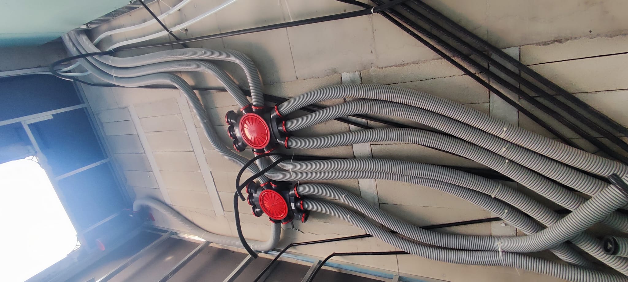 Instalación de ventilación DUALTERMiA – imagen 8